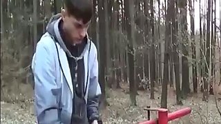 Twink Masturbates on Webcam