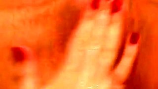 Blonde Beauty In Gets Licked By Brunette Seductress