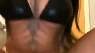 Hot emo amateur solo masturbation