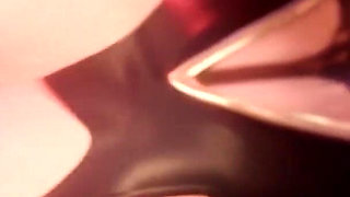 Anal Bulging a Fucking Slut Until She Squirts, Widowmaker Gets Creampied in Her Ass