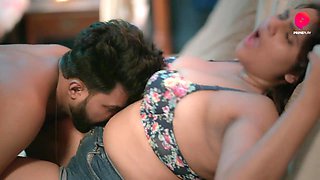 Sautele S01 E03 - Big ass desi Indian babe in amateur hardcore