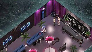 Symphony Of The Serpent - Sex Date With Happy Ending By Loveskysan69 With Anime Hentai And Car Toon