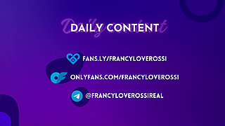 EXHIBITIONIST DELIVERY GIRL I dressed like a SLUT to make deliveries and everything happened