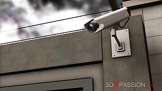 Truelove's cartoon dirt