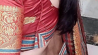 Village Bhabhi First Time Sex with Devar in Kitchen, Desi Girl Xxxx Tight Pussy Sex