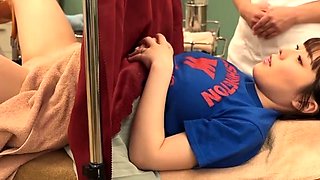 Japanese Asian BDSM Fetish Spanking by