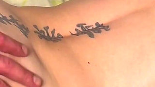 My Stepmother Mistook Me for My Father and Tried My Dick, Lots of Creampie, Extreme Squirt From My Stepmother.