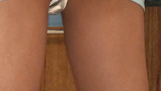 Big Cock Cop Fucked and Creampied a Desperate Slutty Wife