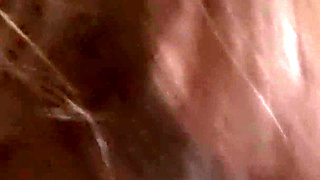 Naked on the Boss's Desk - Two Slim Brunettes Lick Pussy and Sit on Each Other's Faces