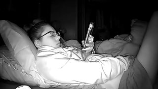 Young Petite Step-Sister Fingering Herself Furiously - Peephole Hidden Cam
