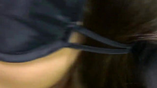 Stepbrother woke me up with his big dick