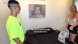 (Part 1) I fuck my stepmother while my stepfather is away, End in Profile.