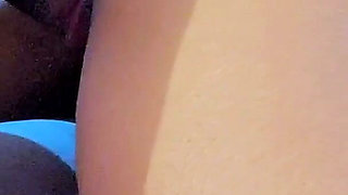 Hot Wife Gets Fucked From Behind