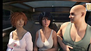 Visual hentai, 3d, uncensored