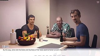 Hot Stepmom Fuck Adventure - Wife Cheats in 3D Animated Porn Game