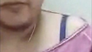 Ample indian woman eyeing jizz shot on cam