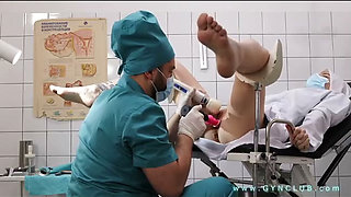 Nurse orgasm