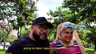 BBW Mature Follows a Special Invitation to My Van