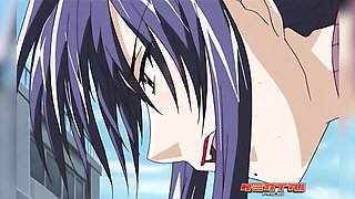 Hussy's censored hentai action by Hentai Pros