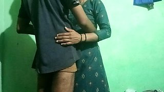 Indian College Girl First Time Outdoor Sex with Boyfriend 2