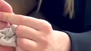 Slave of the Blonde Lesbians!