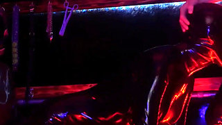 Heavy Rubber Spitroast