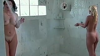 Exotic pornstar in fabulous big tits, showers adult video