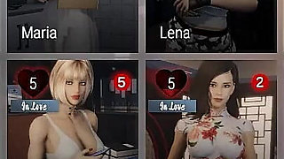 War and Roses - Part 6 Final - Hot Chinese Babe Footjob by Loveskysan69