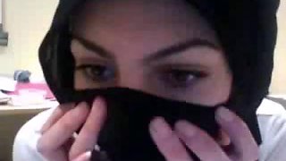 Muslim webcam