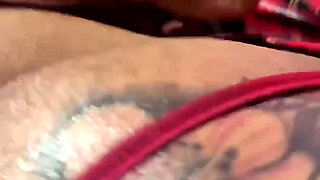 Guy Fuck Hot College Girl Pussy and Cum All Over Her Face Before College