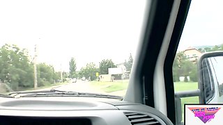 Hot Brunette MILF Alma Black has her Pussy Stuffed with BWCs