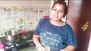 Sasur ne kichen mein Bahu ko Chudai ki