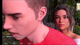 Wild trio gets down and dirty in adult anime fun