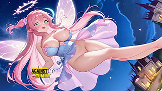 Ultra Shy 19 Year Old Virgin Fairy Gets Fucked