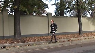 Ginger-haired cougar enjoy an unbelievable bang-out sesh