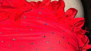 Step mom come with me in hotel room