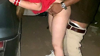 Indian Wife Fucked on Road - Nude Flashing
