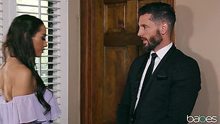 Seth Gamble's Wild Romance in a Steamy Pool Night