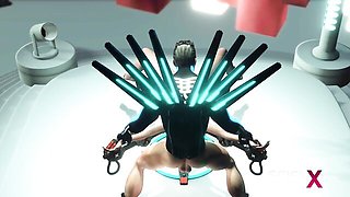 Mate's big tits movie by Scifi-X