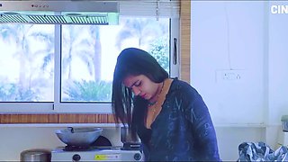 Uncut (2024) Hindi Hot Short Foursome Swingers Film with Curvy babes - Blowjob