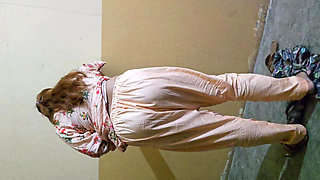 Pakistani Horny House Maid