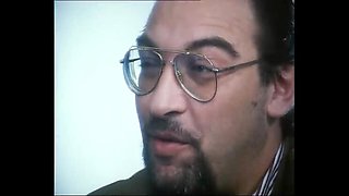 Anal Lover Roberto Malone Fucks Deborah Wells and Stefania Sartori HD Vintage Italian