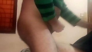 Stepsister Setup with Stepbrother Fucking Home so Hot