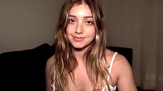 Best Friend's Ex Gets Fucked Rough By Me - Amateur Latina Teen Moaning & Facial