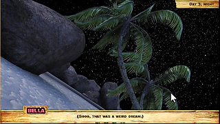 Lewd Island 3 - we found a suitcase with lingerie in