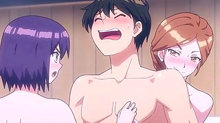 Pool Sex Dare - Adam Fucks Lilith Over the Edge!