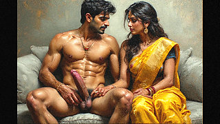 Tamil girl fucking with office Boss in cabin