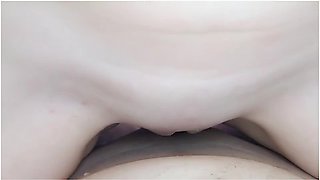 I Like To Rub My Cock On Her Clitorius And Vagina