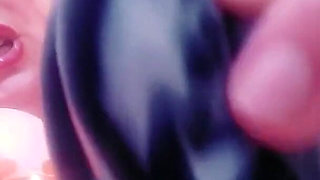 Strap-on POV rude fuck - Phone femdom video