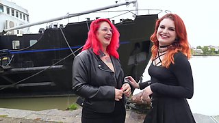 Lena, 25, wanted a little more... - Jacquie et Michel TV